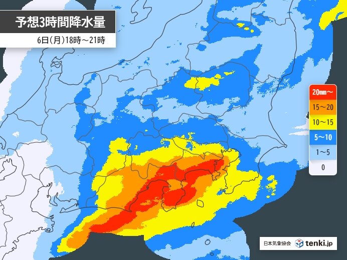 関東、雨から一転：3連休は晴天・寒さに注意