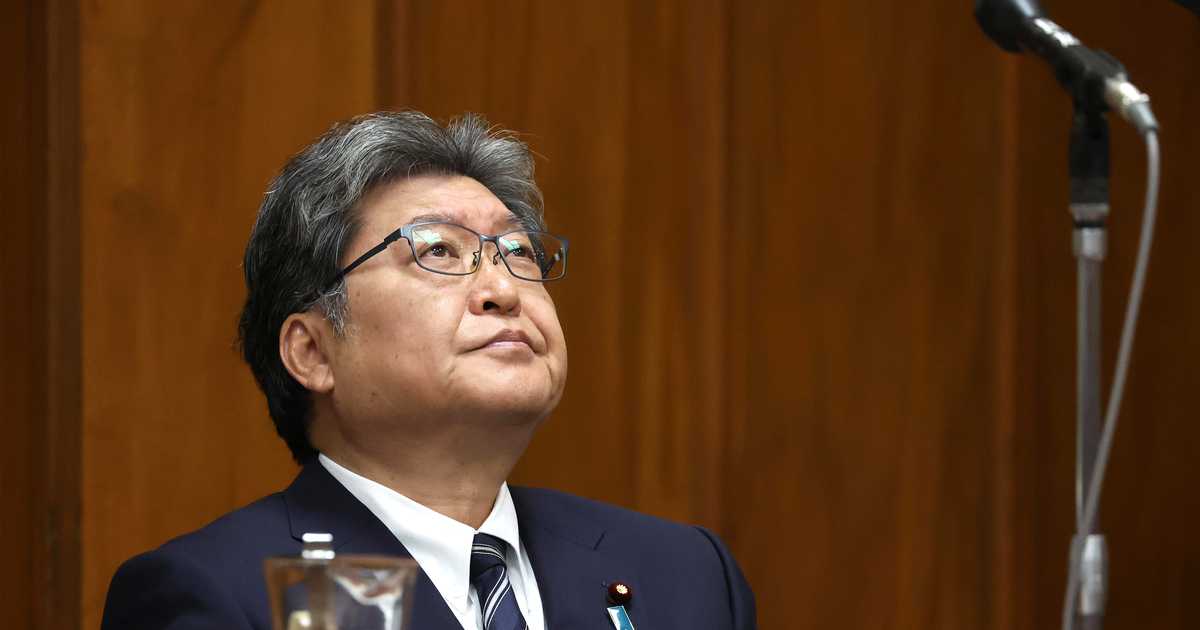 「SNS保守の排他性に警告：萩生田氏、幅広い『保守』を提唱」