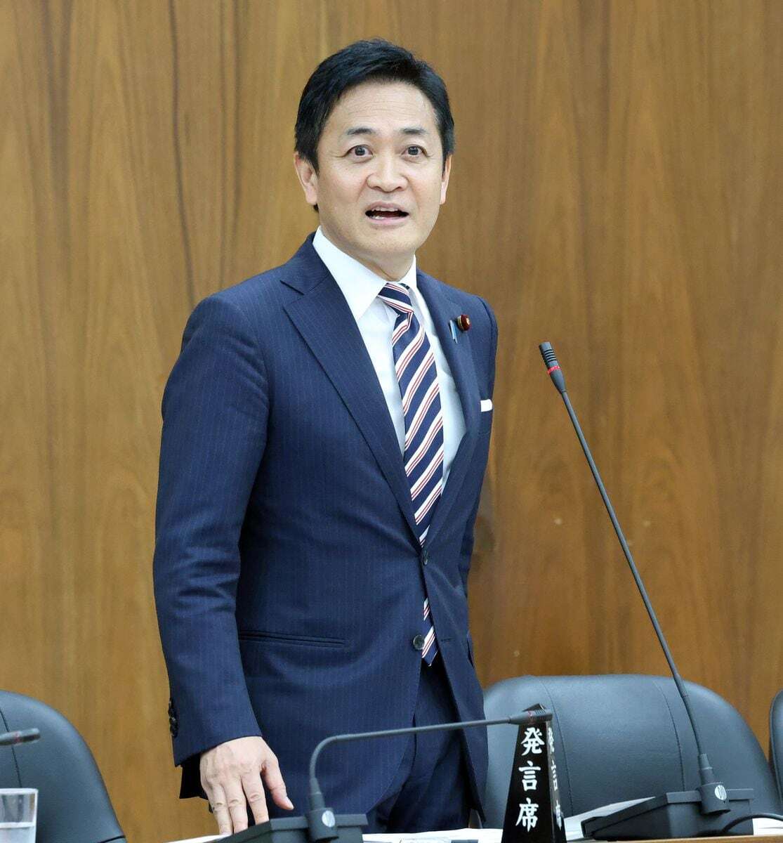 「国民民主、就職氷河期世代支援を提唱：年収103万円の壁後の政策」