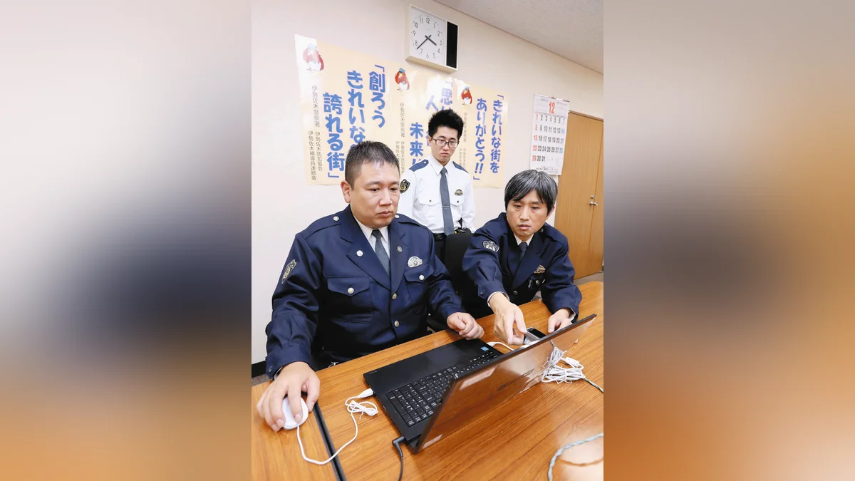 「ＡＩ犯罪予測、自転車盗も正確に予測 神奈川県の住宅地で中台に」