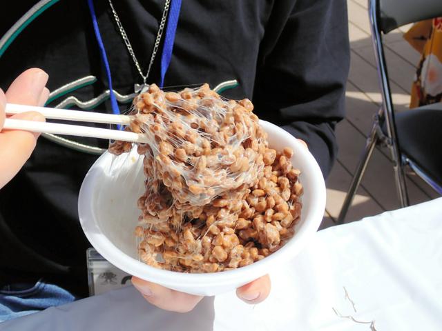 「納豆早食い世界大会参加権」、水戸市のふるさと納税返礼品に - 20人限定