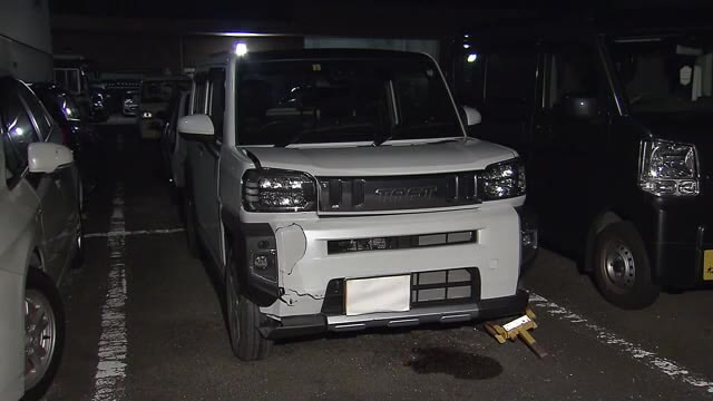 「酒酔い運転」太宰府市で対向車と衝突、男逮捕：基準値の９倍超えるアルコール検出